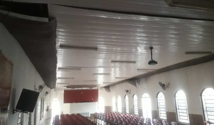 Reforma da igreja