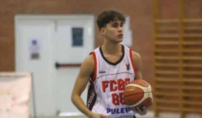 Apoio a treinamentos de basquete