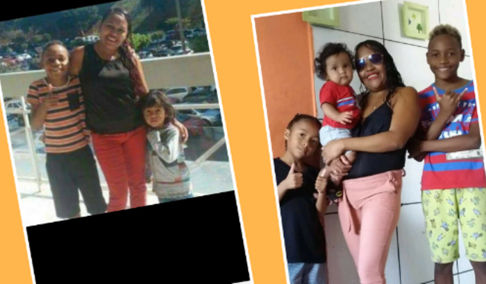 PASSAGENS  DE IDA PARA O MARANHÃO  PRA MIM É MEUS FILHOS 