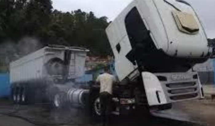 Ajuda para montar lava jato 