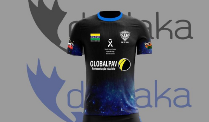 Patrocínio do Time de Futebol Amador (C.E.U)