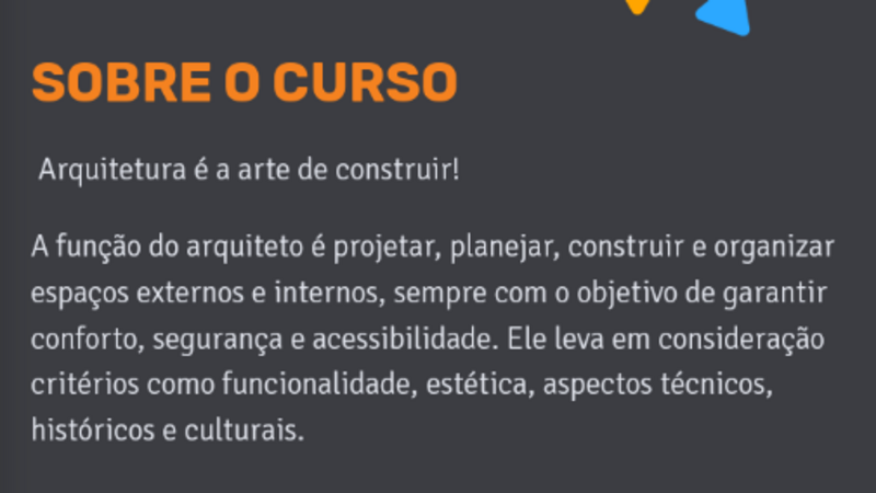 Cursinho 