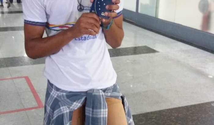 Moro no coque em Recife sou muito carente e ganhei um program ga