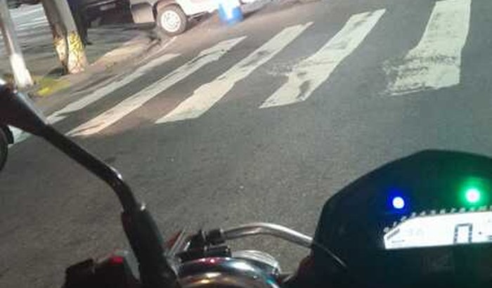 Ajude a comprar a  moto de trabalho. 