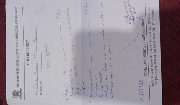 Cauterização hpv 