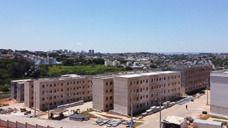 CONSTRUINDO UM SONHO