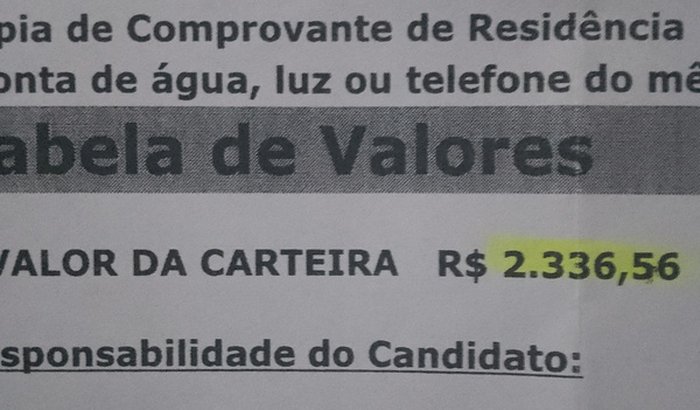 Ajuda para fazer minha primeira habilitação 