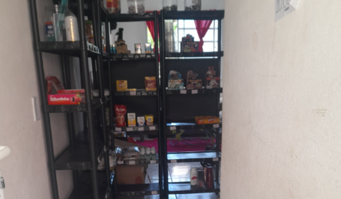 Minha mercearia 