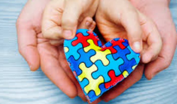 Clube de autista e jovens e crianças especiais 