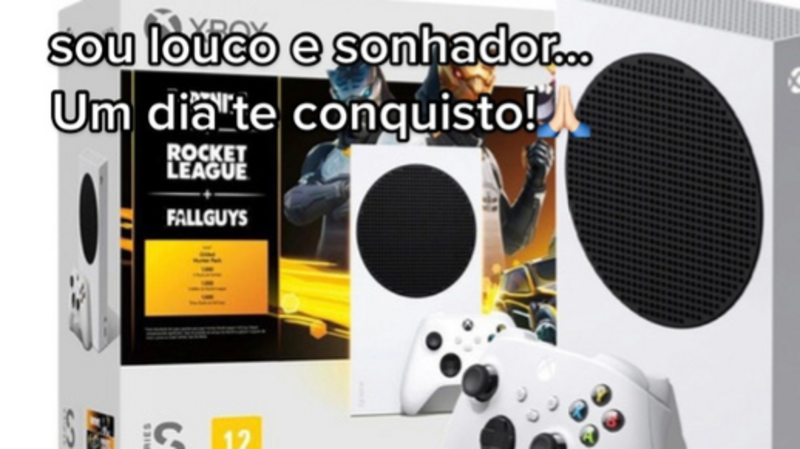 Xbox series s 