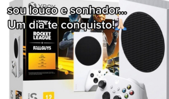 Xbox series s 