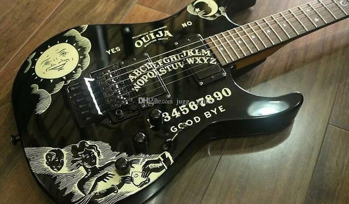 Me ajude a comprar uma guitarra