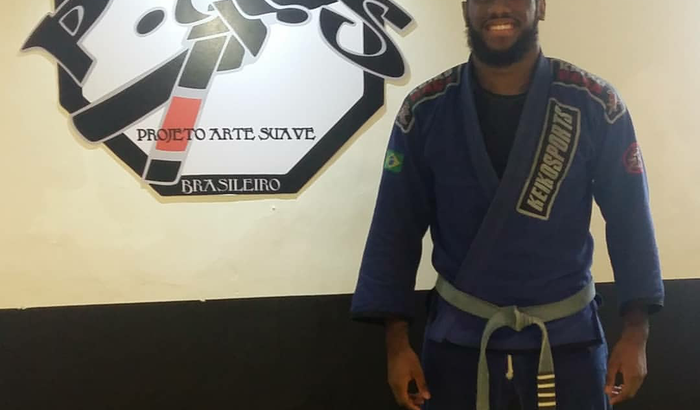 SUL AMERICANO DE JIU JITSU CBJJ