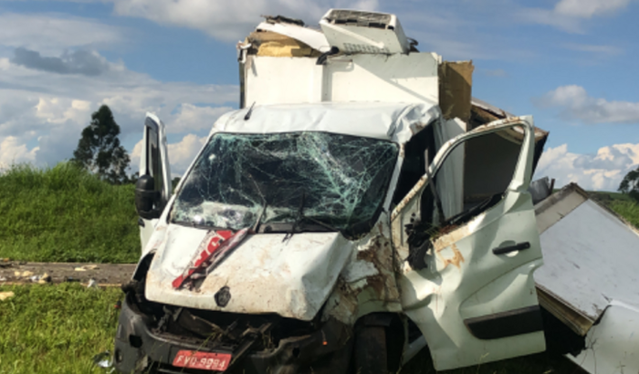 Reforma da Renault Master