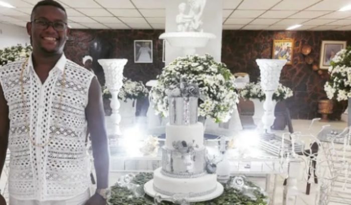 Vaquinha para o Cadu 