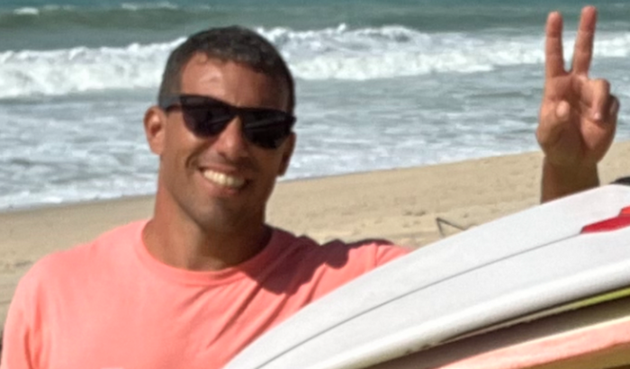Daniel quarentão