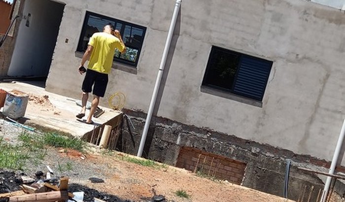Terminar de construir minha casinha♡