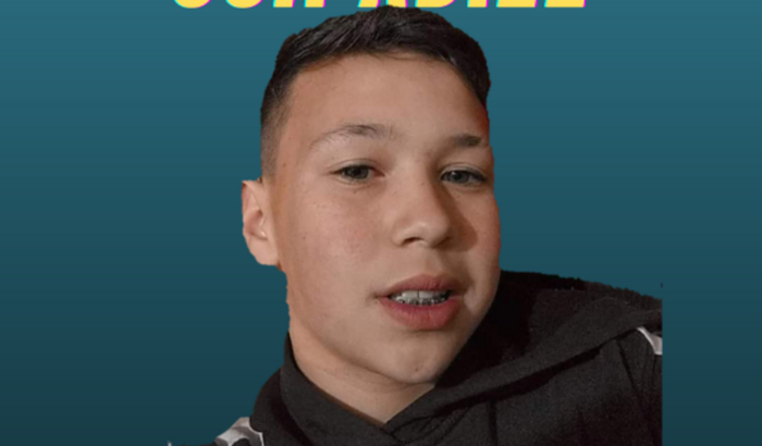 Ajude Adiel 