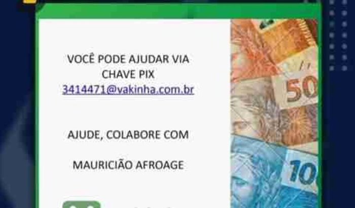 Ajuda para Mauricião Afroage comprar uma casa