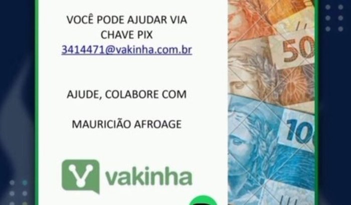 Ajuda para Mauricião Afroage comprar uma casa
