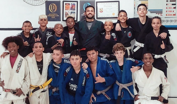 Rumo ao Brasileiro da CBJJ