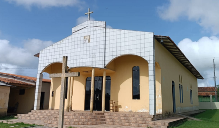 Reforma da Igreja São José (Tauarizinho/Peixe-Boi)