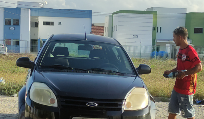 Compra de material de para limpeza de veículos 