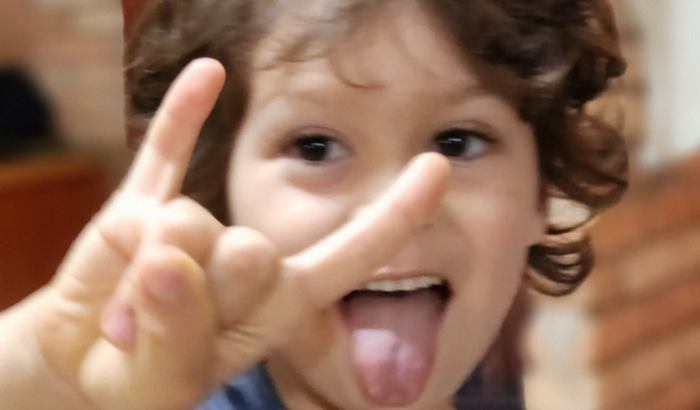 Uma cozinha para o Gael 