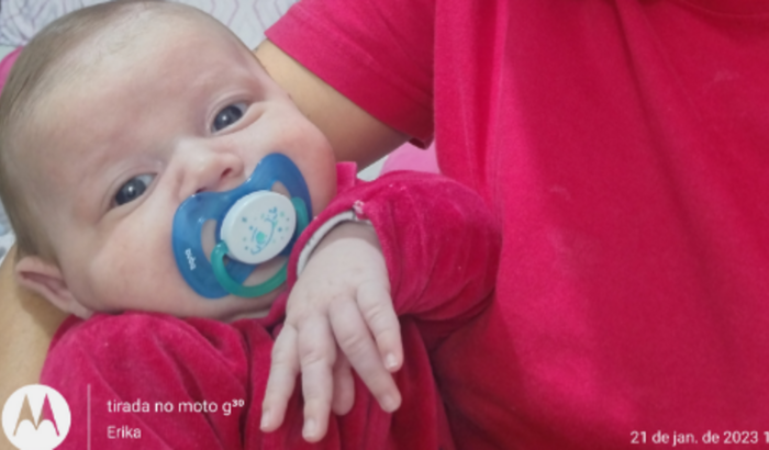 Comprar o leite do meu filho