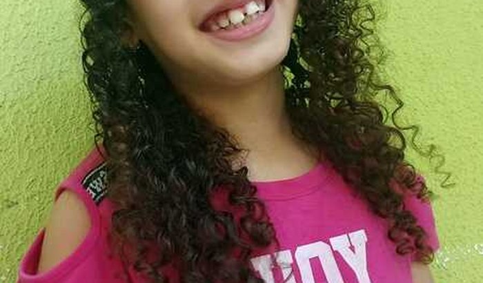 Todos pela Yasmim 
