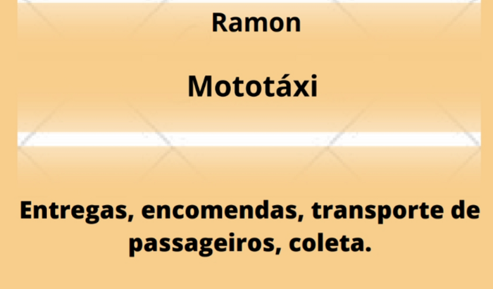 Abrir um moto