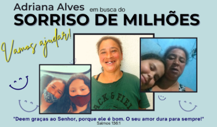 Sorriso de Milhões da Ana
