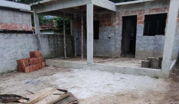 Termina minha obra 