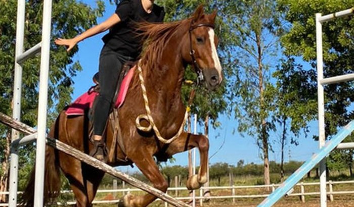 Prova de Esportes Rancho Eldorado