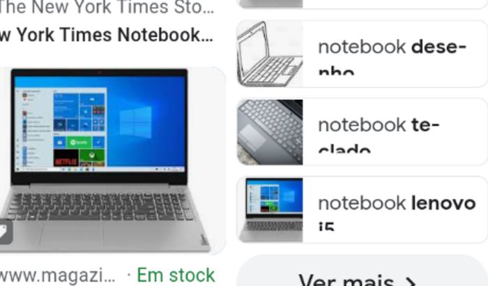 Adquirir um lptop p estudos pode ser usado