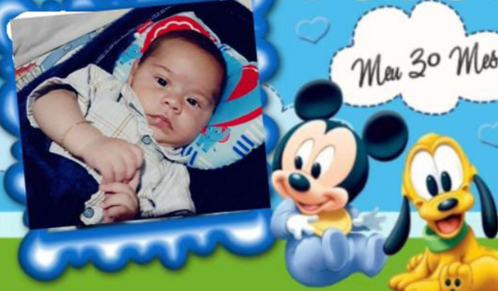 ajuda para comprar o leite do bebe