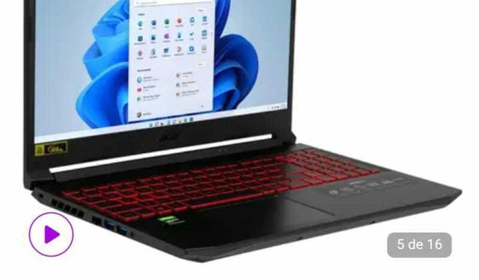 Ajuda para compra um notebook para trabalhar 