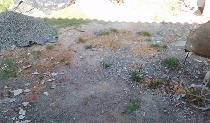 Fazer minha area de casa