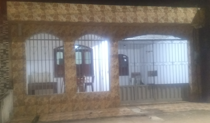 Preciso terminar de pagar minha casa