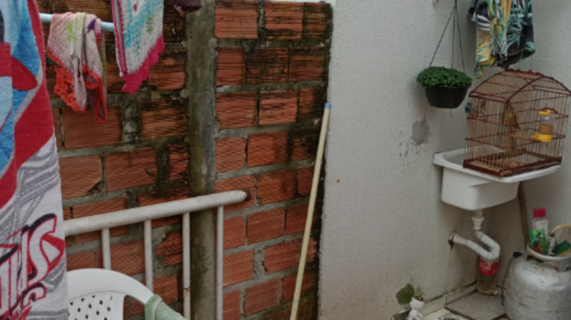 Terminar de fazer meu puxadinho