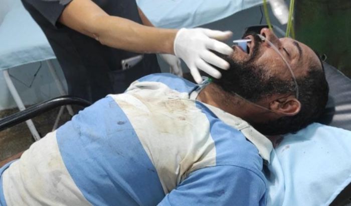 Estou precisando muito de ajuda pois meu pai na uti e não tenho condições de ajudar ele porisso presido de ajuda