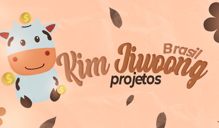 Projetos Kim Jiwoong 