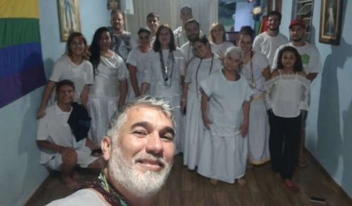 Tenda de Umbanda Pai Joaquim de Aruanda 