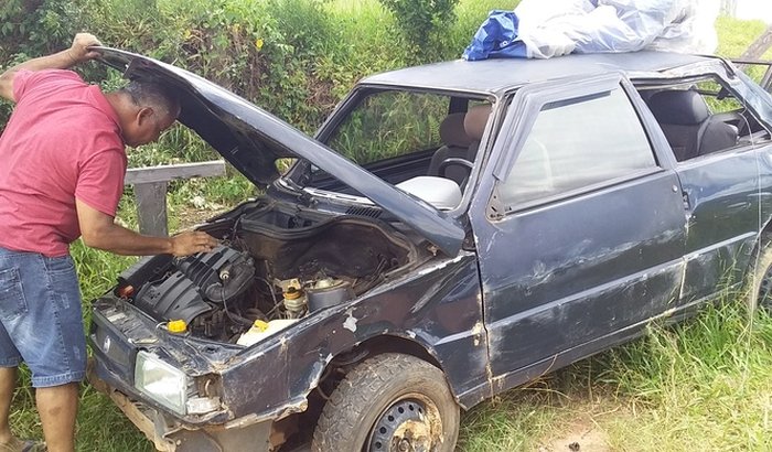 Reconstruir meu carro