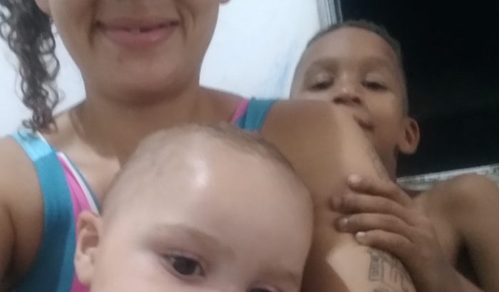 Alimentos prós meus filhos 