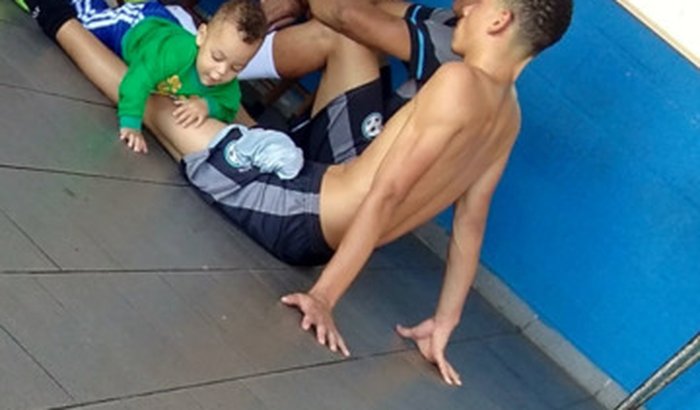 Realização de um sonho de criança 