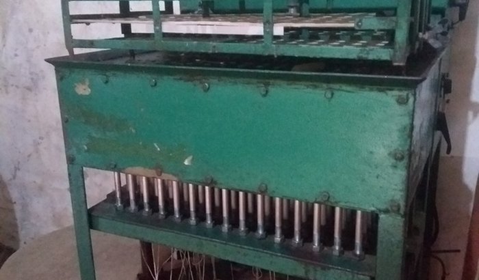 Projeto fábrica de velas