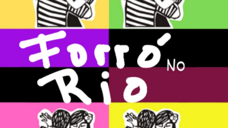 Encontro Forro no Rio (Equipamento de Sonorização)