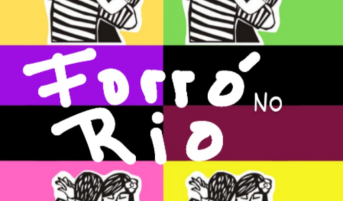 Encontro Forro no Rio (Equipamento de Sonorização)