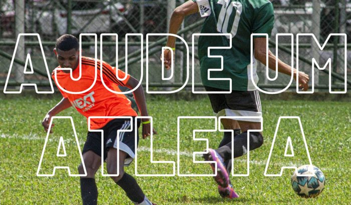 Ajude um atleta realizar seu sonho!